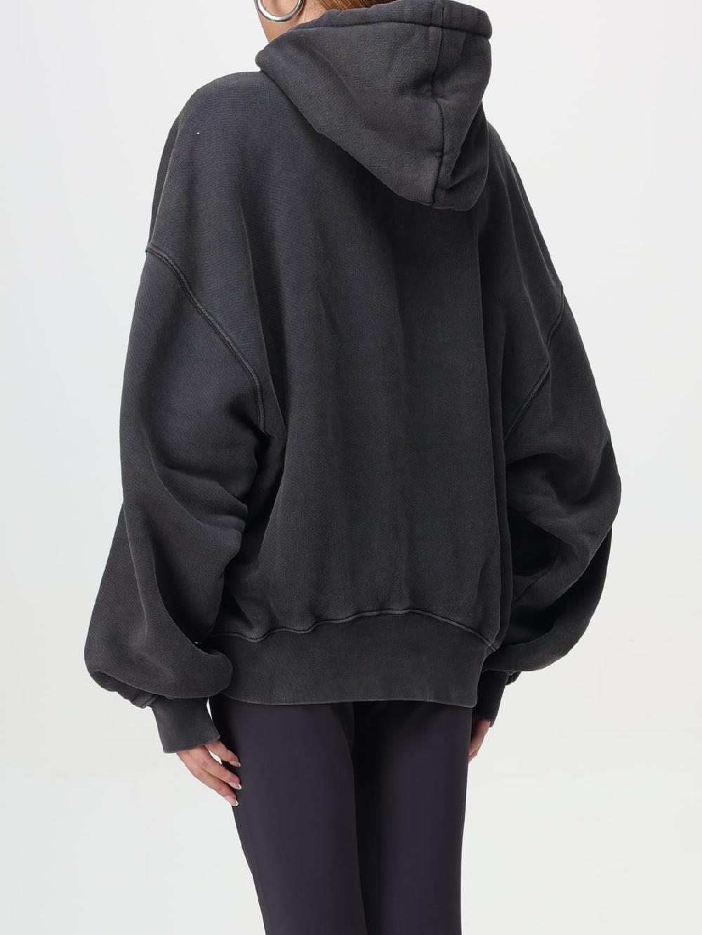 Giglio Felpa Oversize Off-white