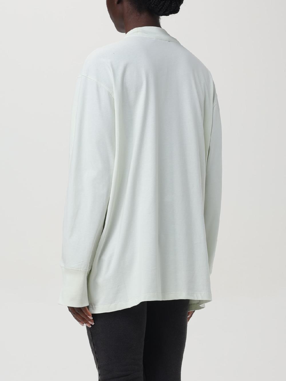 Giglio Felpa Oversize The Attico In Misto Cotone