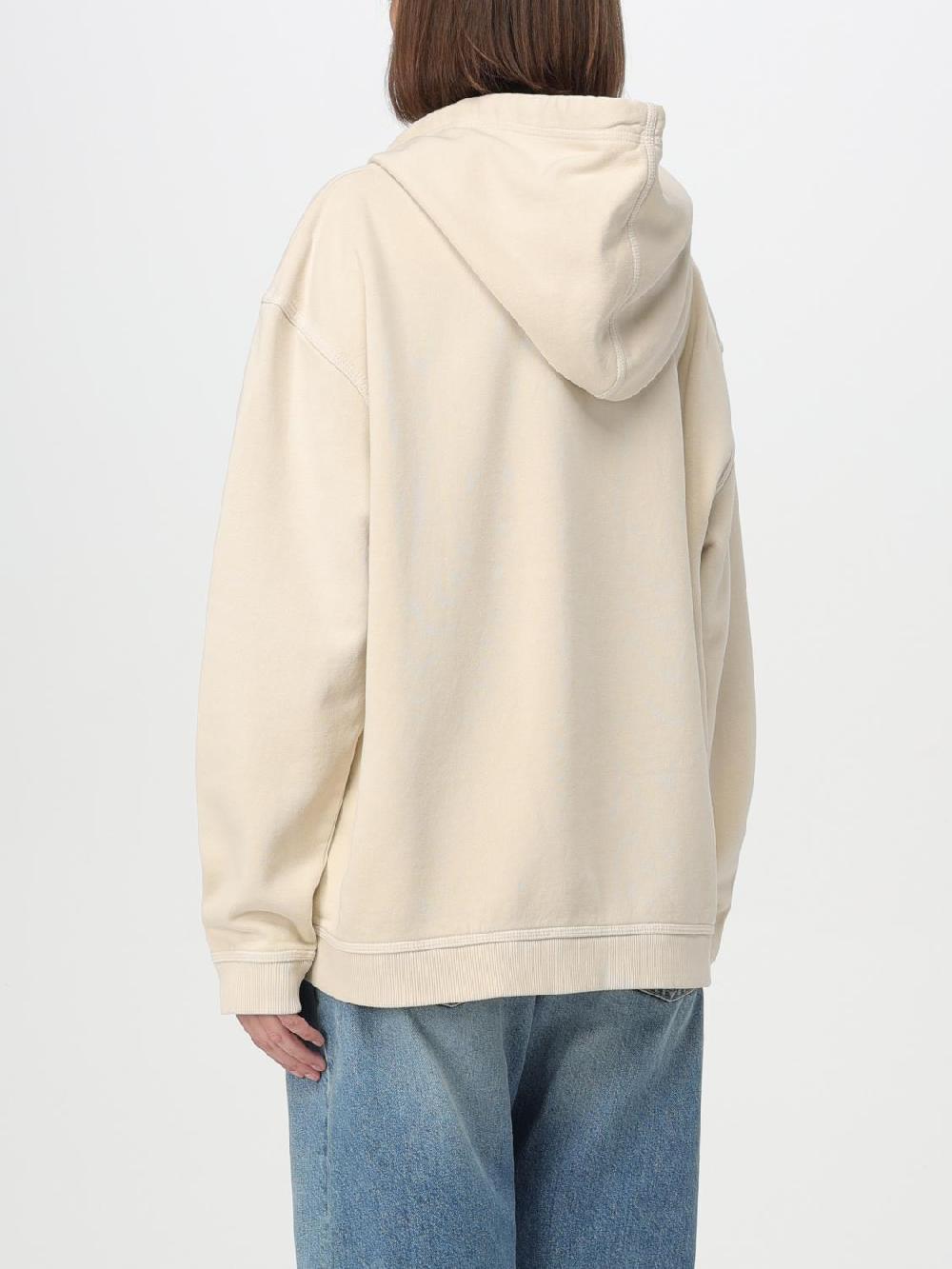 Giglio Felpa Pinko In Cotone Con Logo
