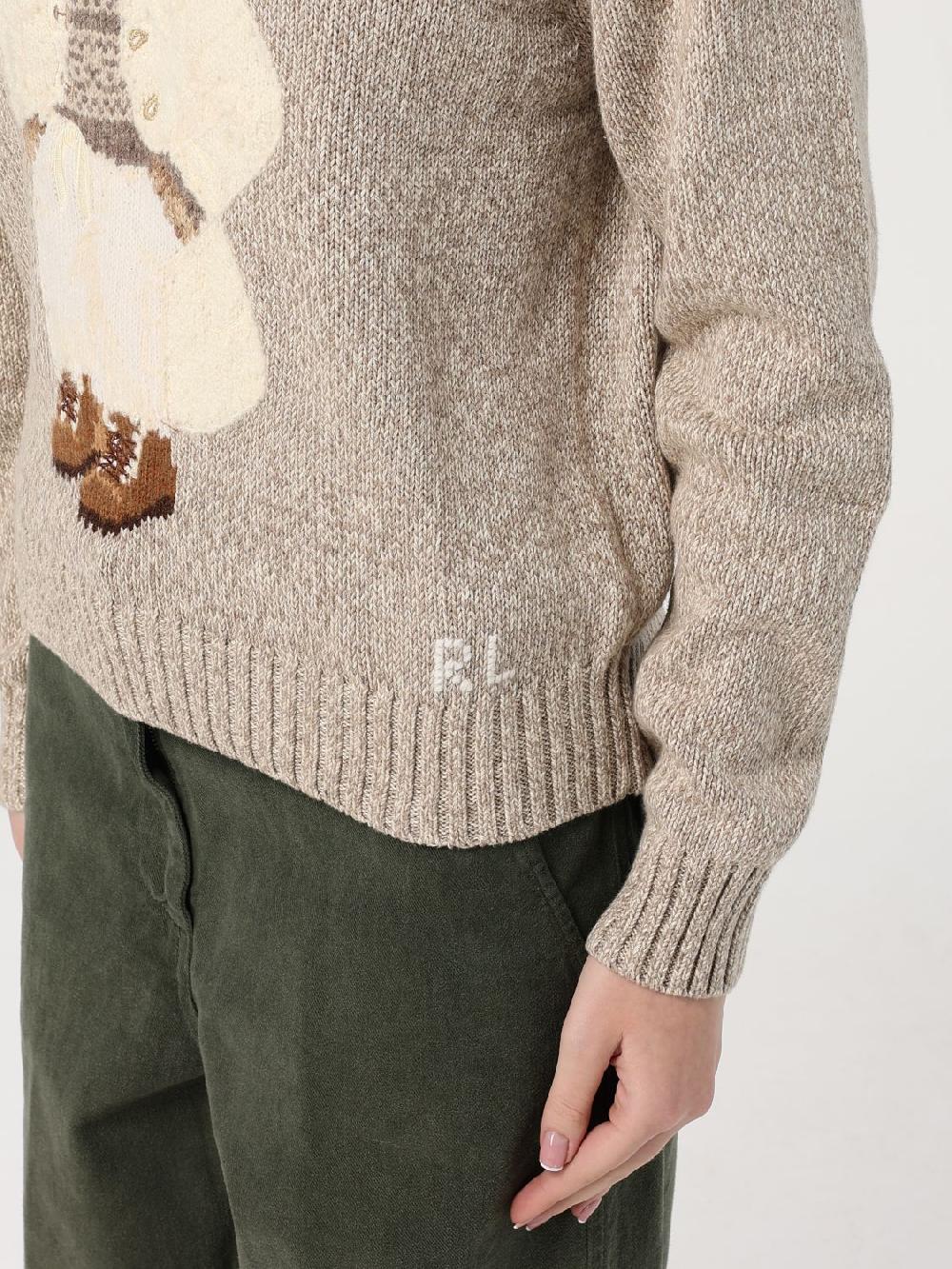 Giglio Felpa Polo Ralph Lauren In Cotone