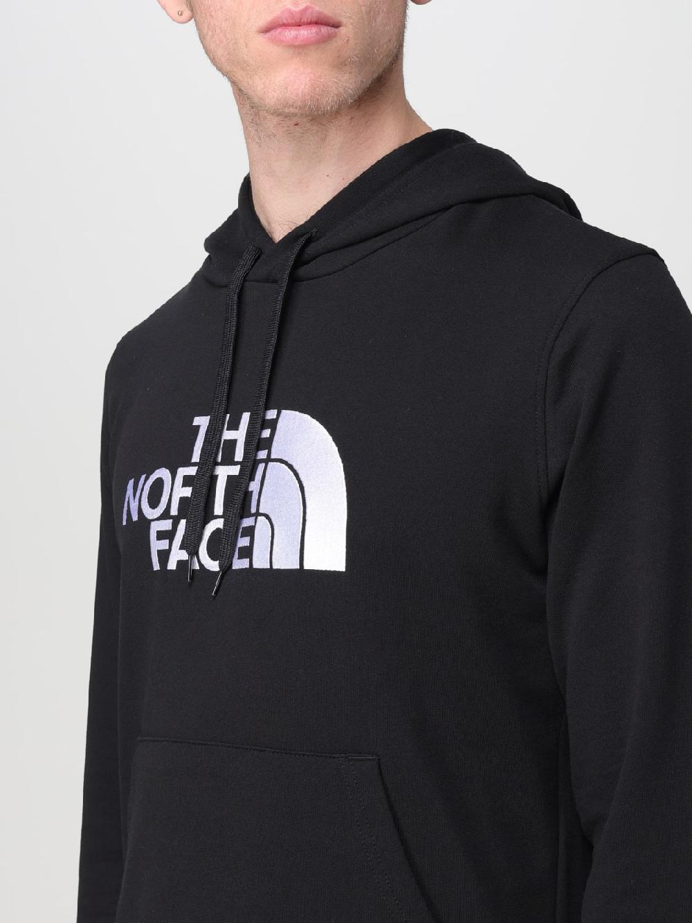 Giglio Felpa The North Face In Cotone Con Logo