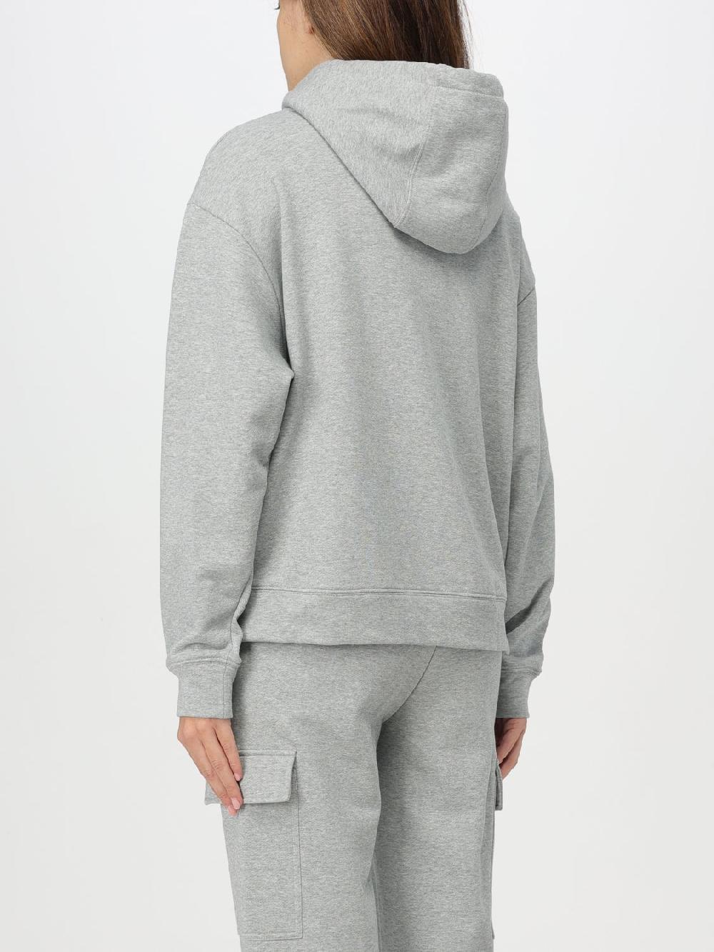 Giglio Felpa Twinset In Cotone Con Logo