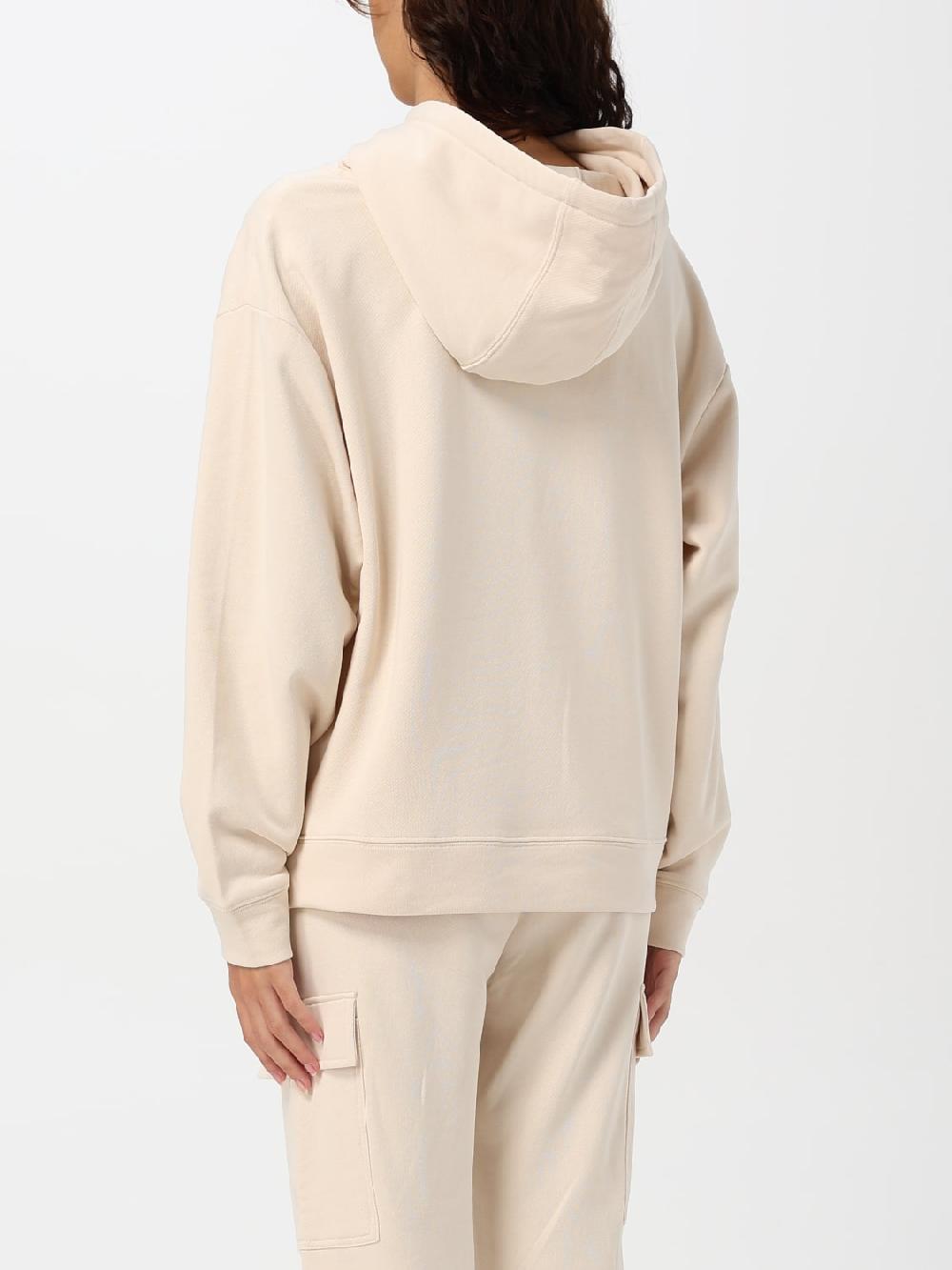 Giglio Felpa Twinset In Cotone Con Logo