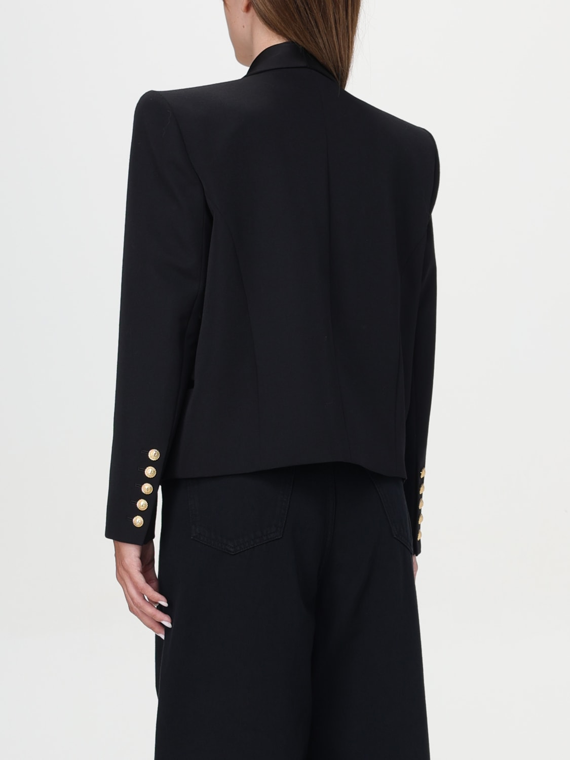 Giglio Giacca A 6 Bottoni Balmain