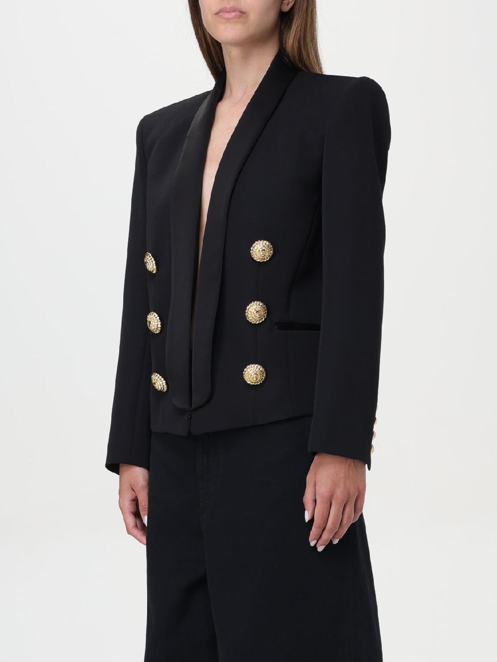 Giglio Giacca A 6 Bottoni Balmain