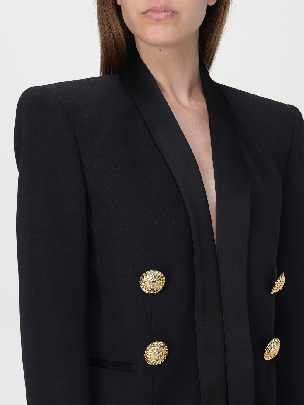 Giglio Giacca A 6 Bottoni Balmain