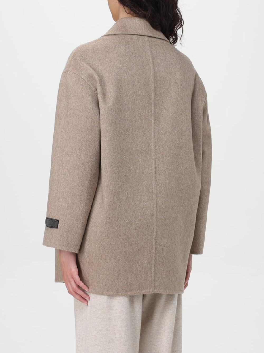 Giglio Giacca A Doppiopetto Brunello Cucinelli