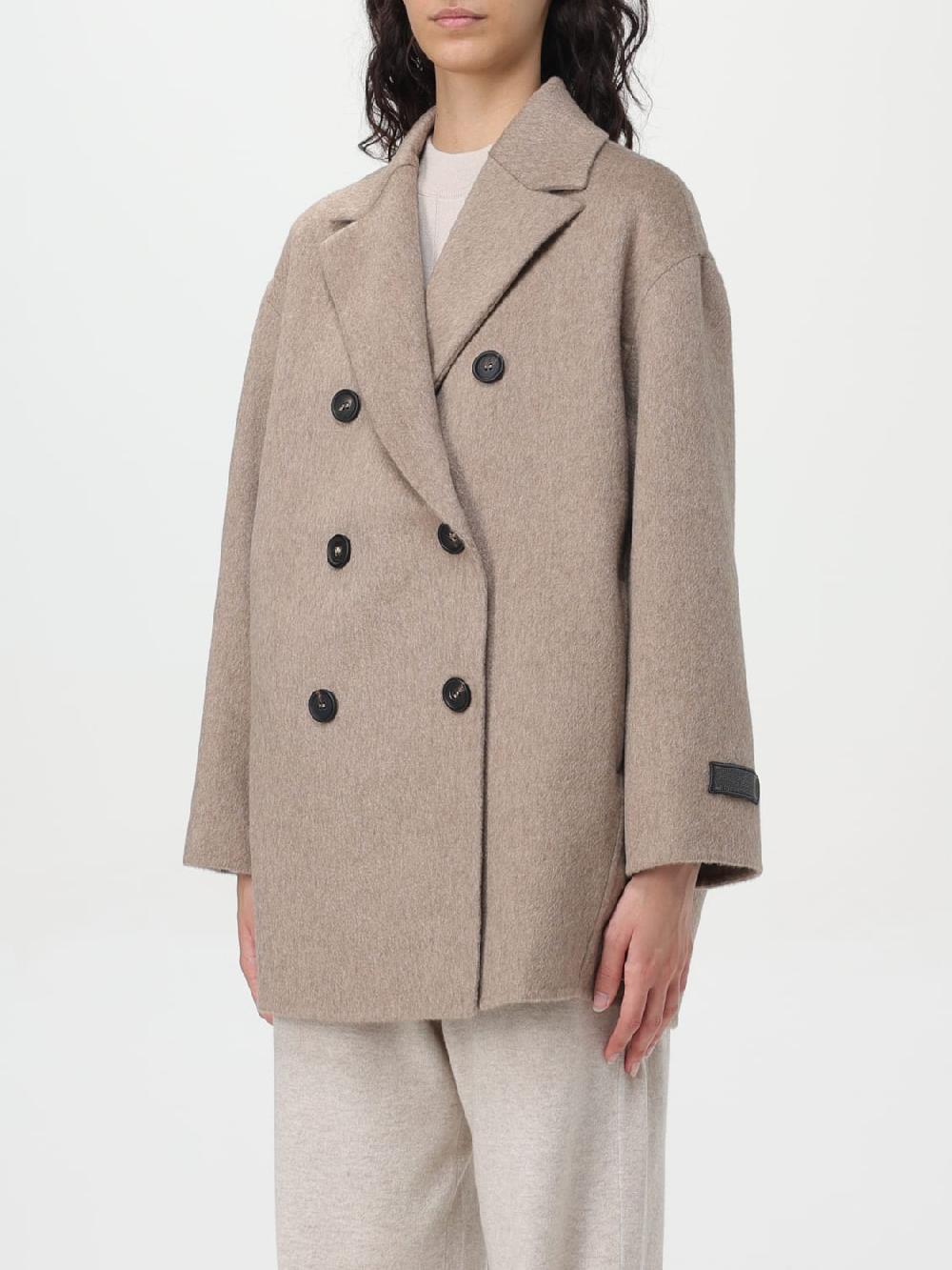 Giglio Giacca A Doppiopetto Brunello Cucinelli