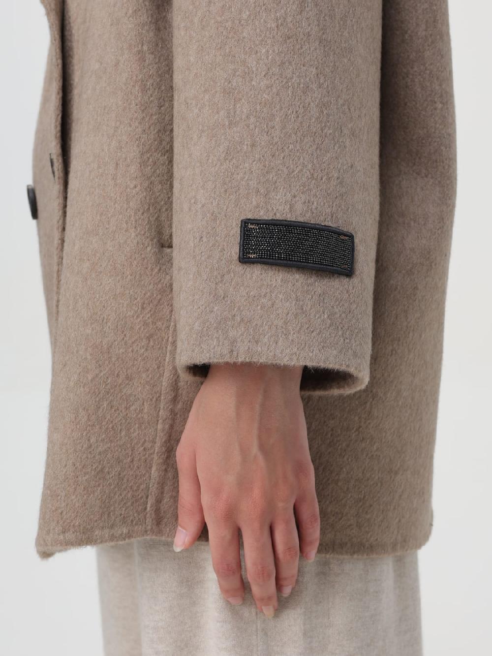 Giglio Giacca A Doppiopetto Brunello Cucinelli