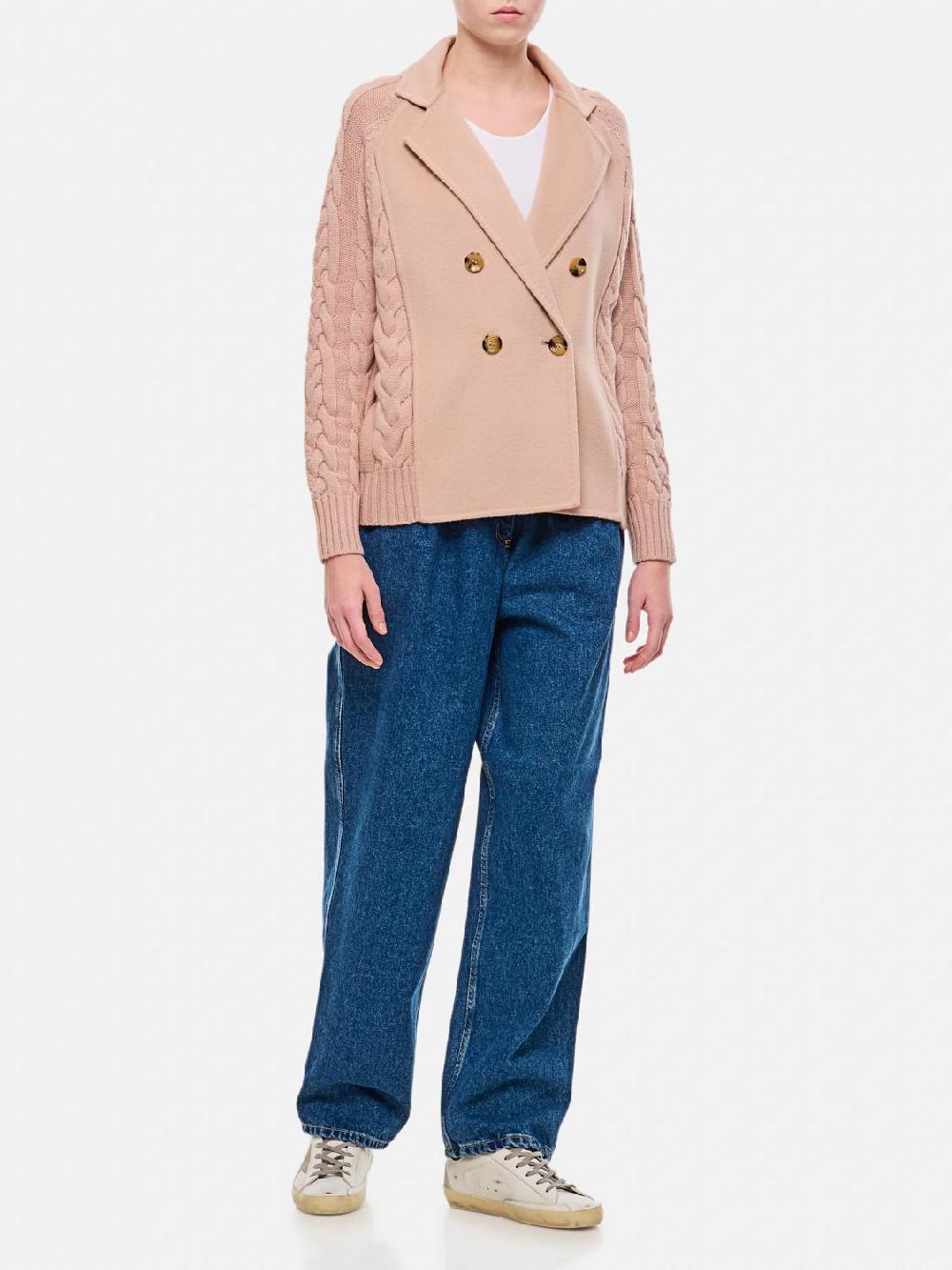 Giglio Giacca A Doppiopetto Max Mara