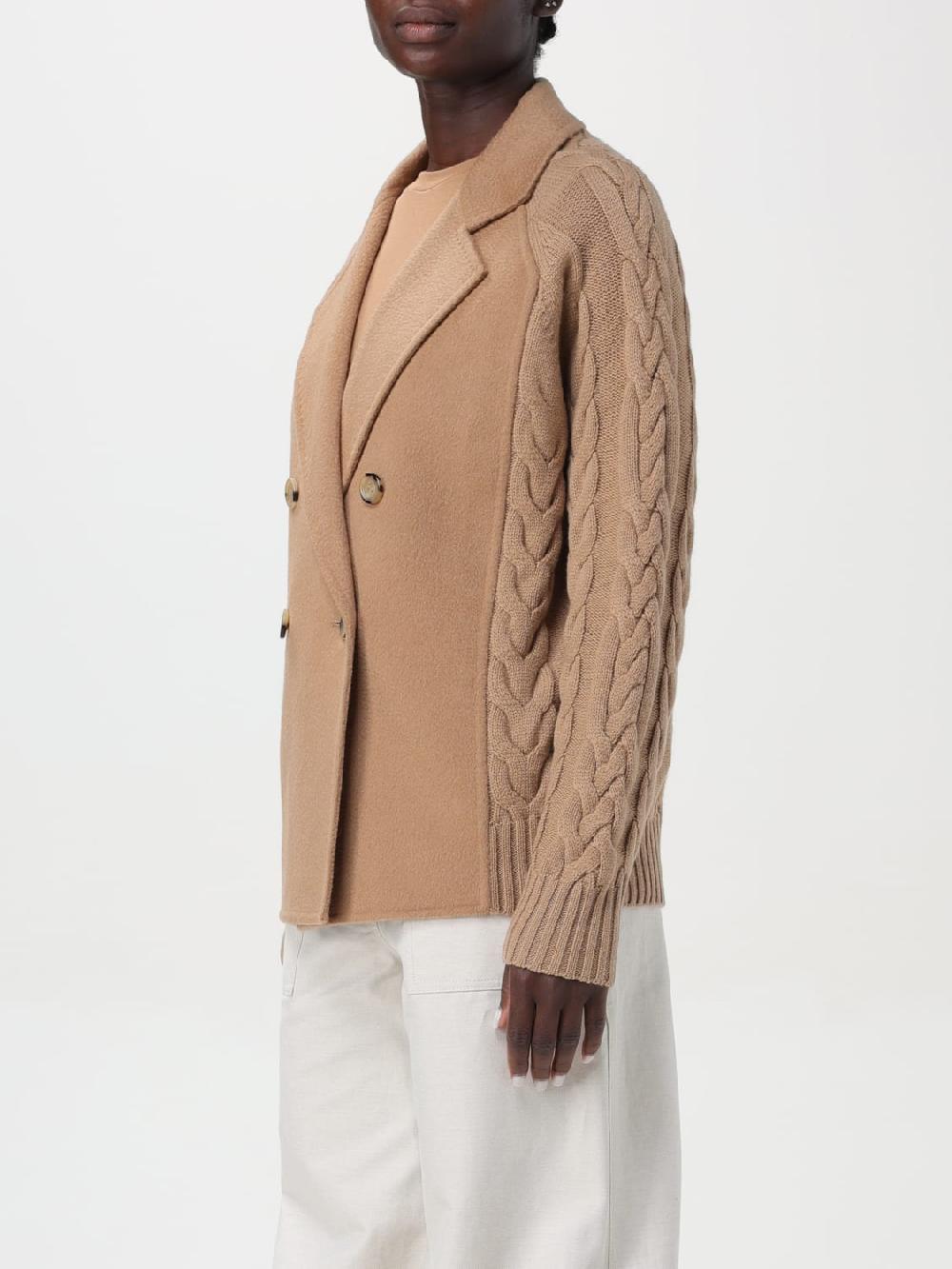 Giglio Giacca A Doppiopetto Max Mara