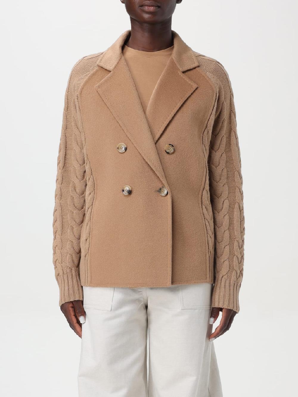 Giglio Giacca a doppiopetto Max Mara