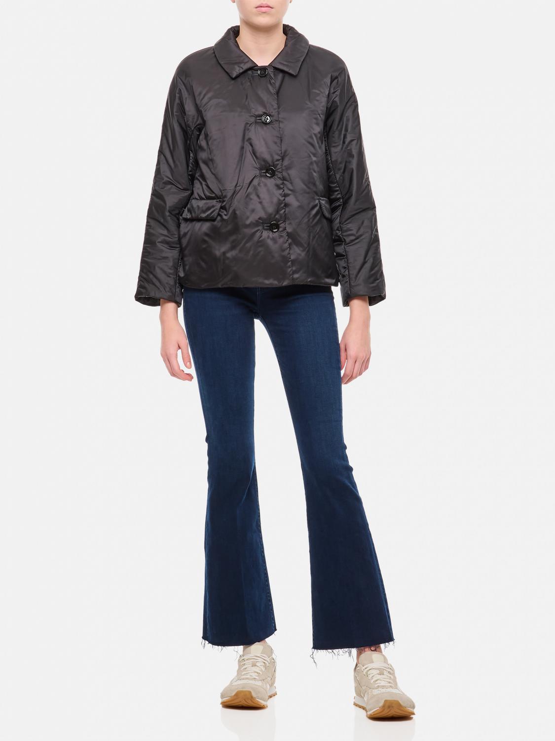 Giglio Giacca A Piumino Max Mara The Cube