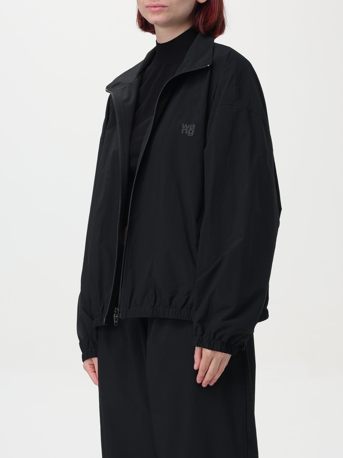 Giglio Giacca A Vento Con Zip Alexander Wang