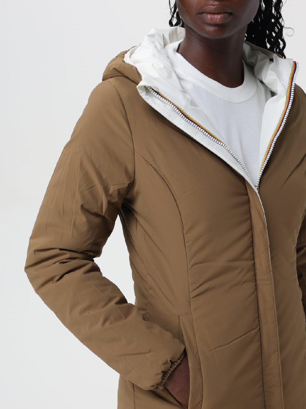 Giglio Giacca A Vento Con Zip K-way