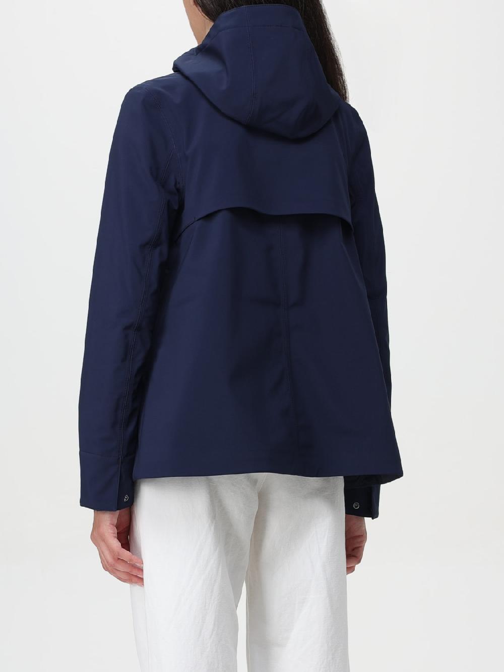 Giglio Giacca A Vento Con Zip K-way