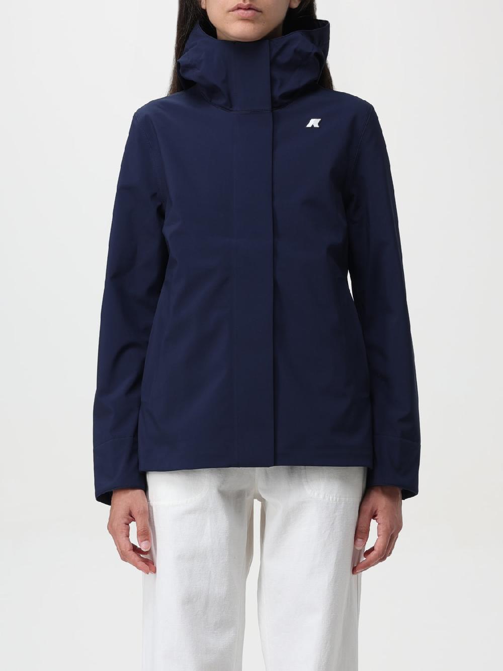 Giglio Giacca a vento con zip K-way