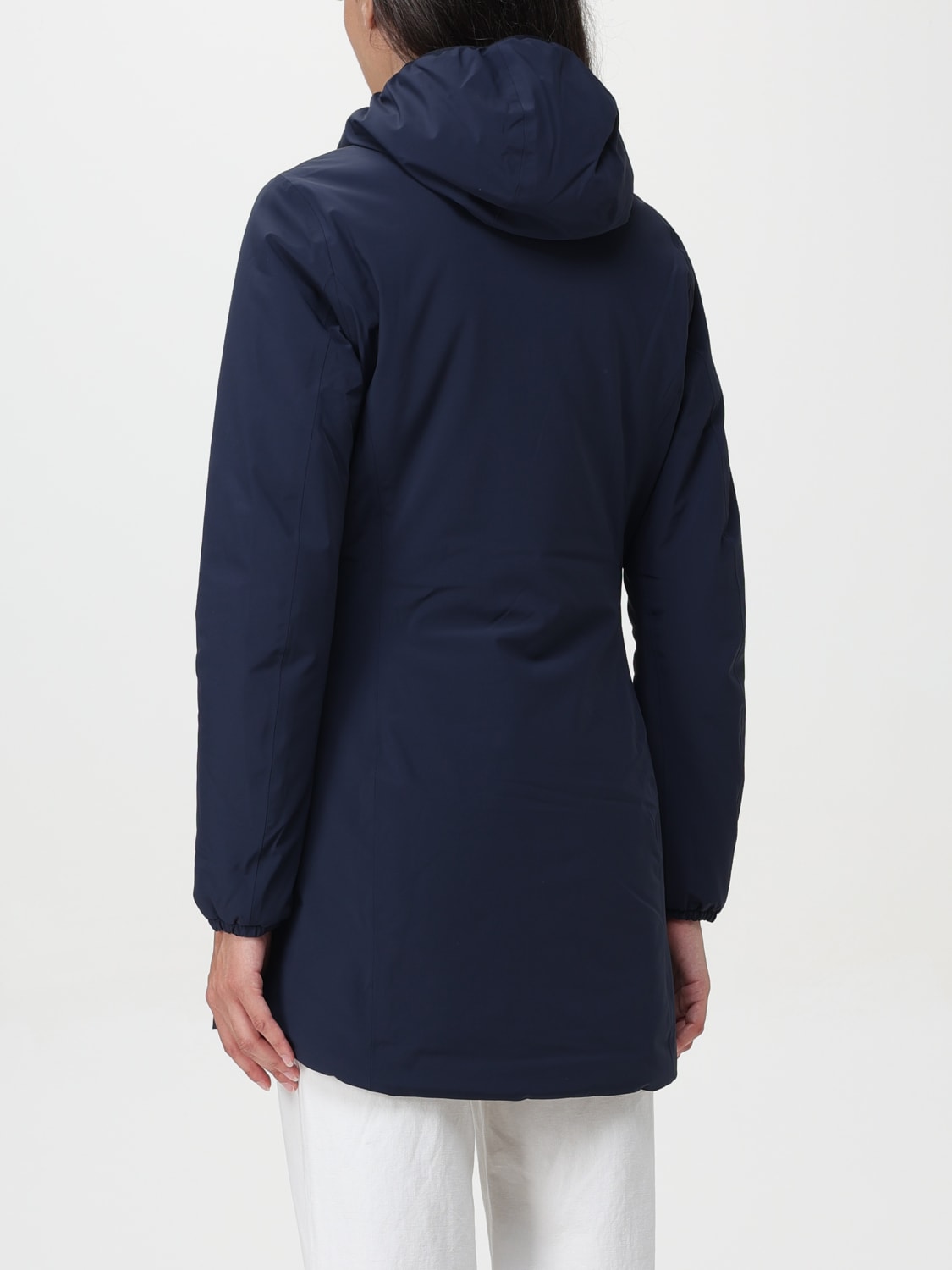 Giglio Giacca A Vento Con Zip K-way