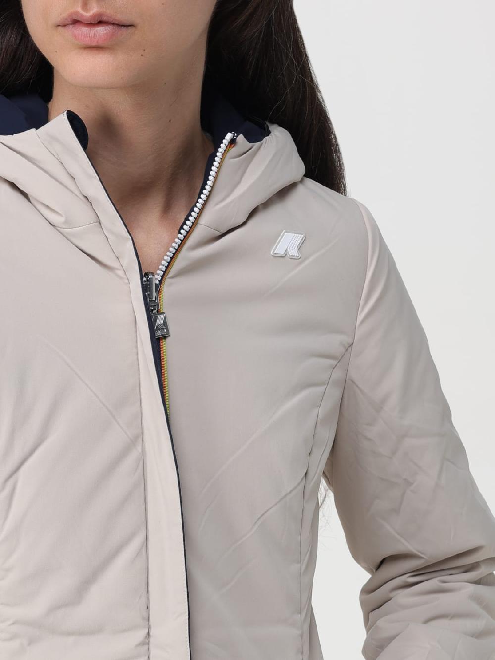 Giglio Giacca A Vento Con Zip K-way