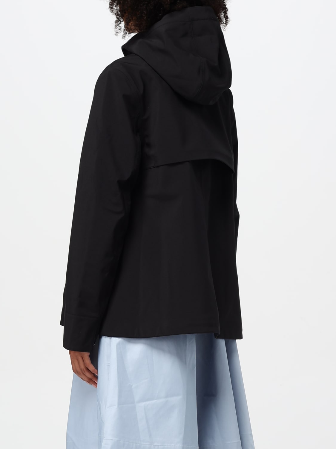 Giglio Giacca A Vento Con Zip K-way