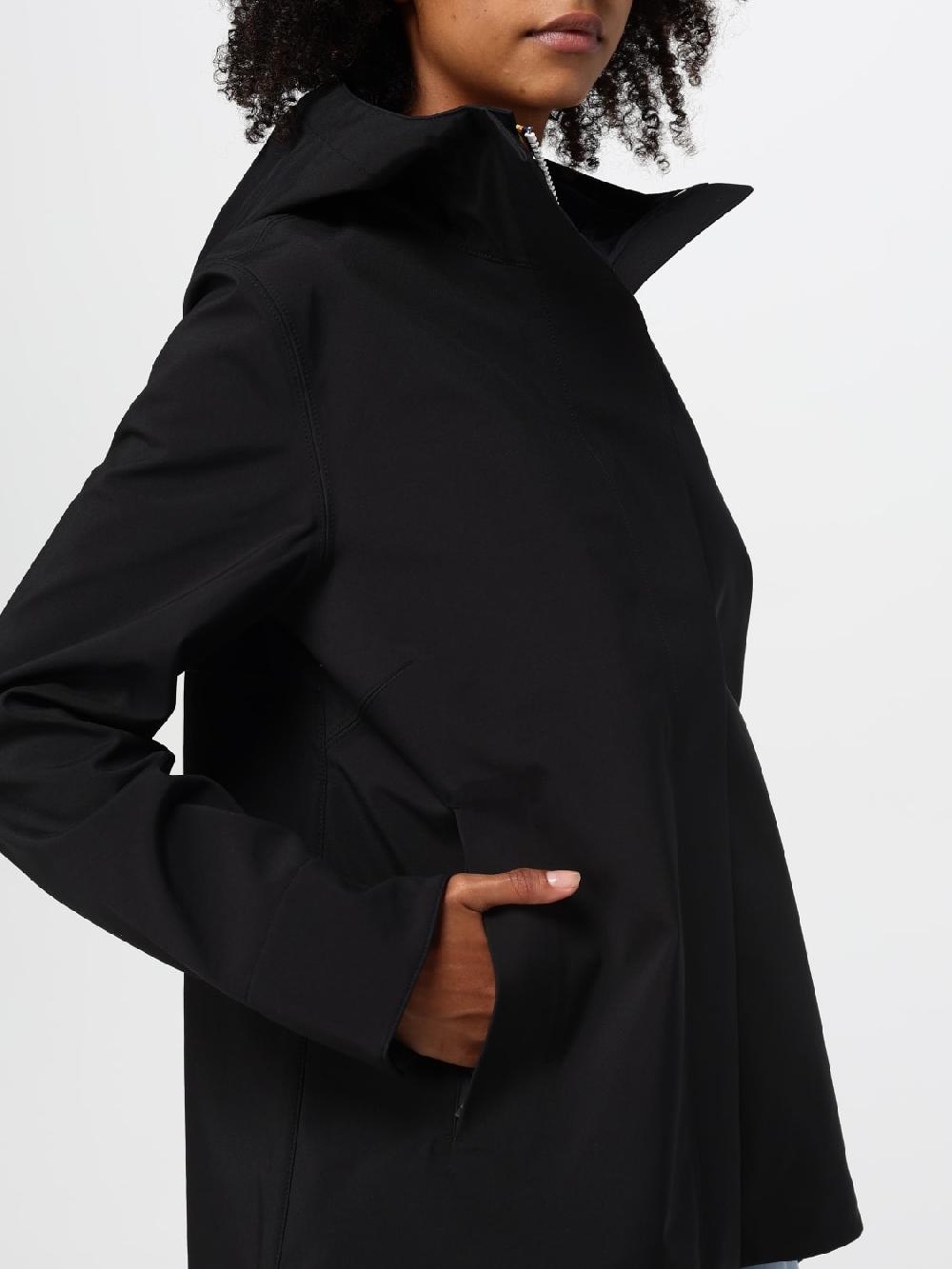 Giglio Giacca A Vento Con Zip K-way