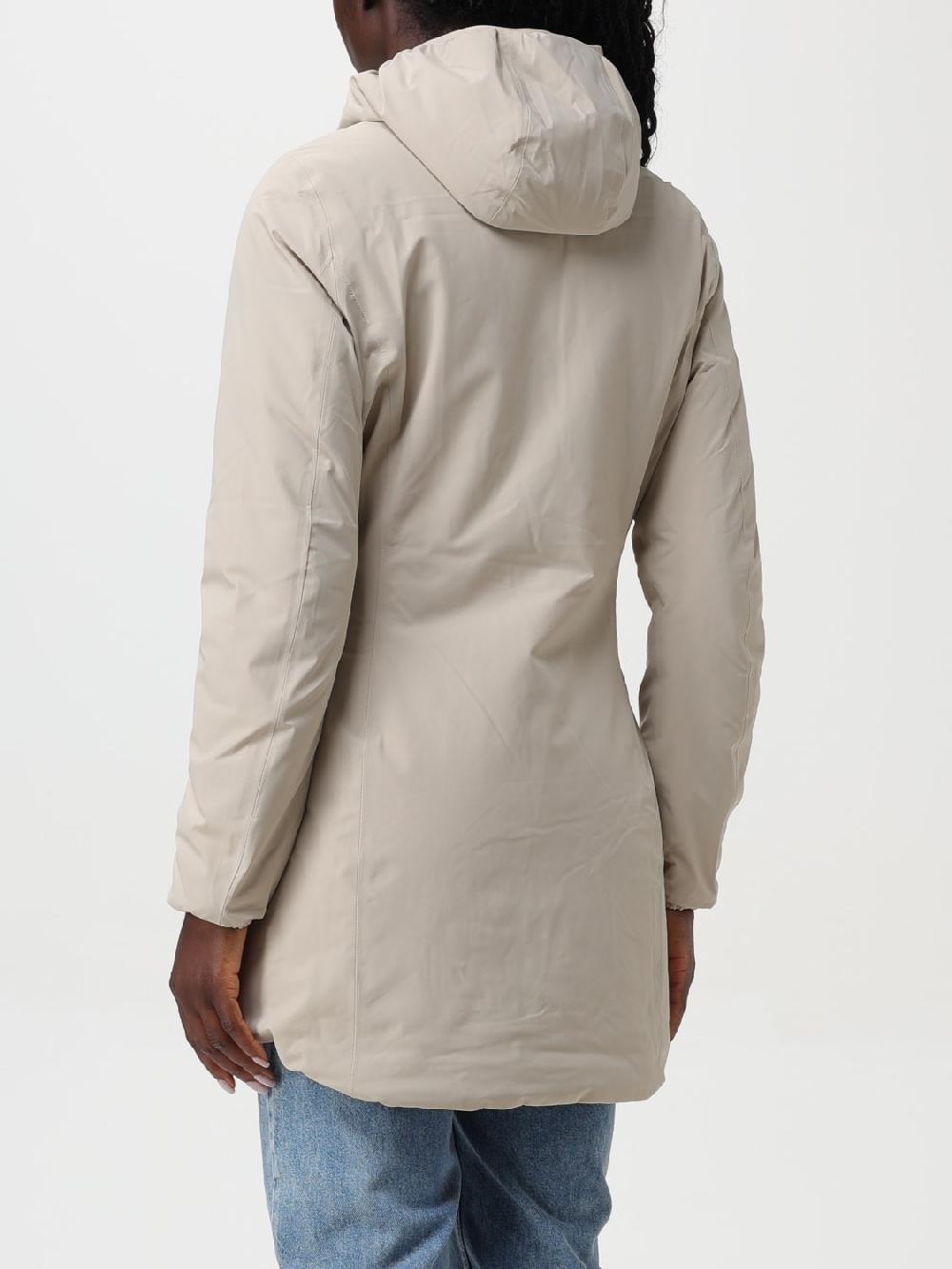 Giglio Giacca A Vento Con Zip K-way