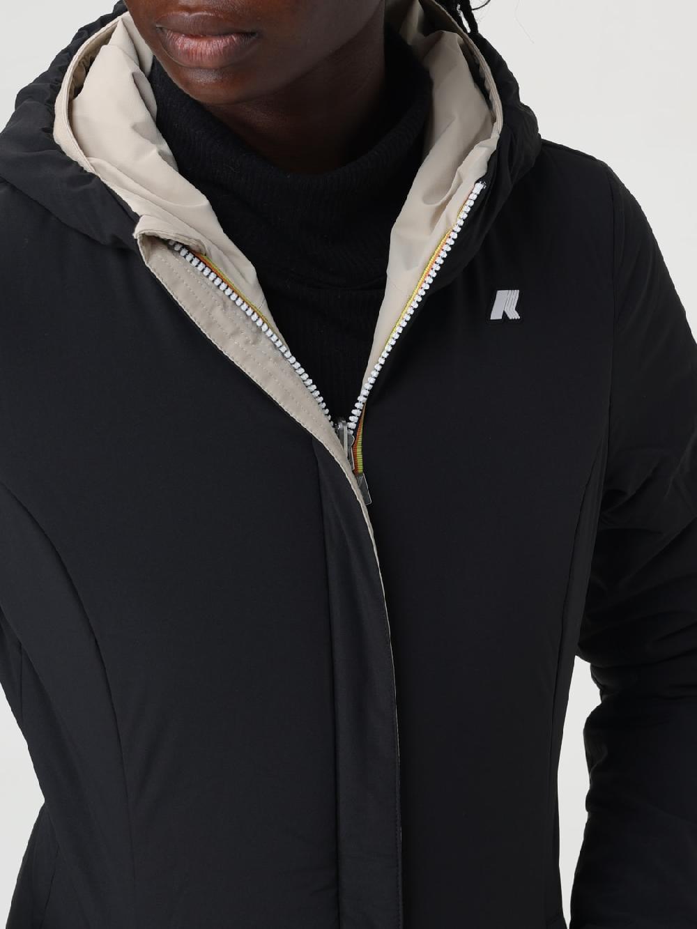 Giglio Giacca A Vento Con Zip K-way