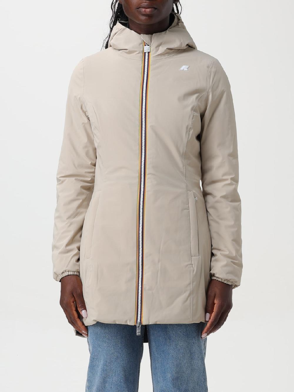 Giglio Giacca a vento con zip K-way