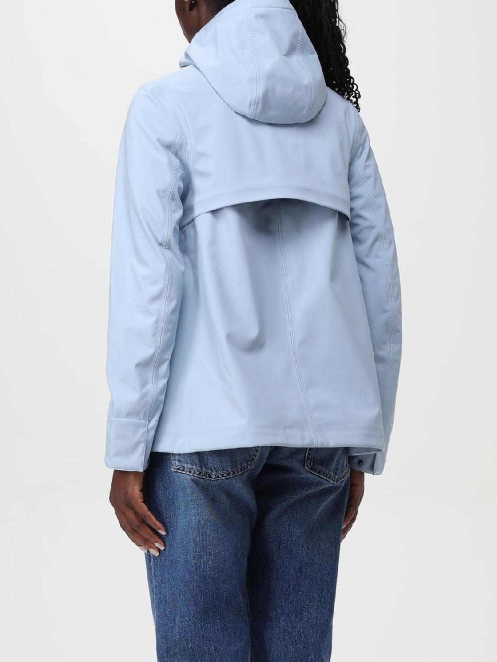 Giglio Giacca A Vento Con Zip K-way