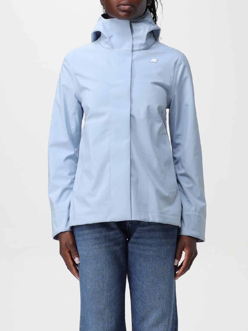 Giglio Giacca a vento con zip K-way