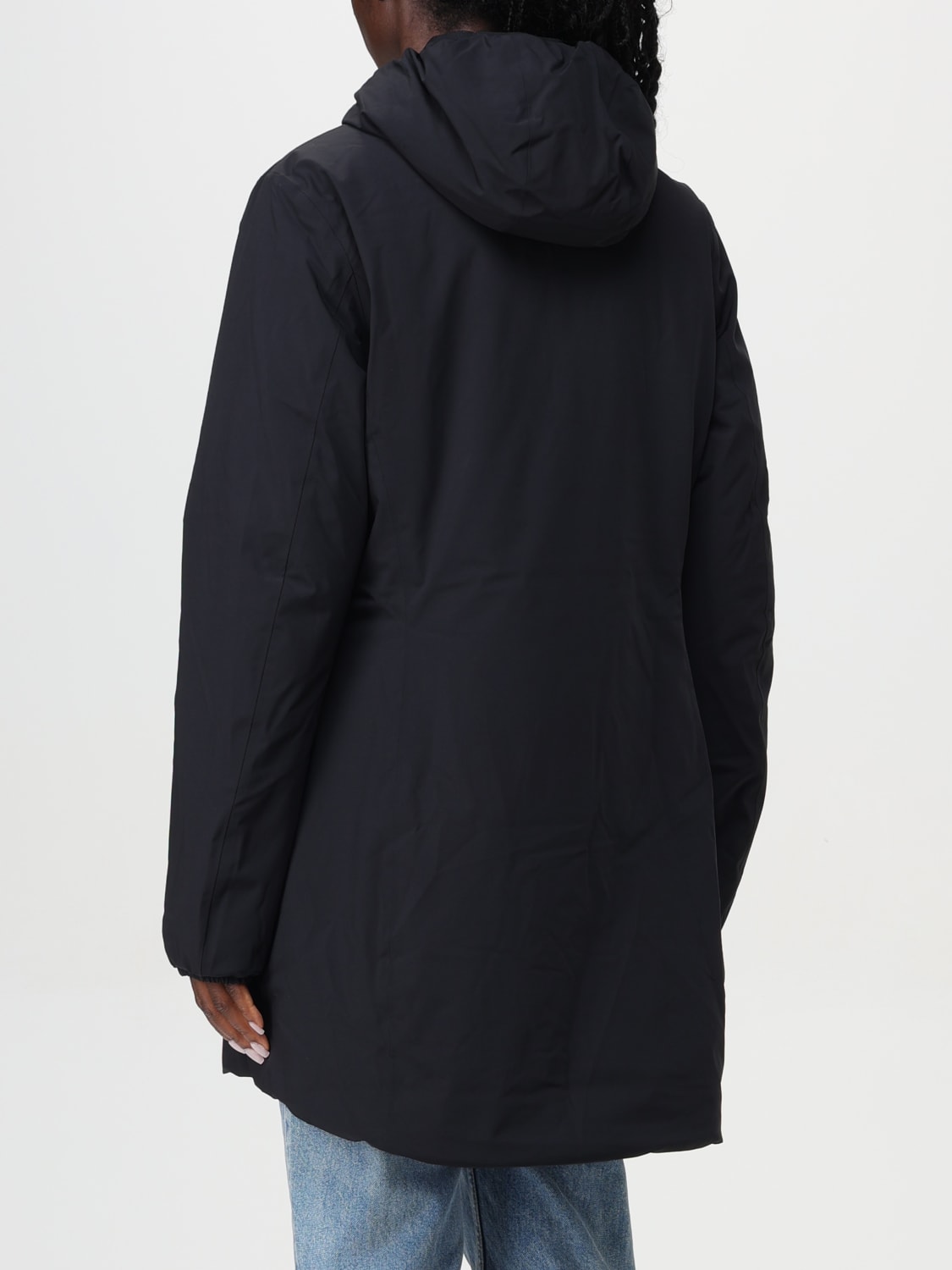 Giglio Giacca A Vento Con Zip K-way