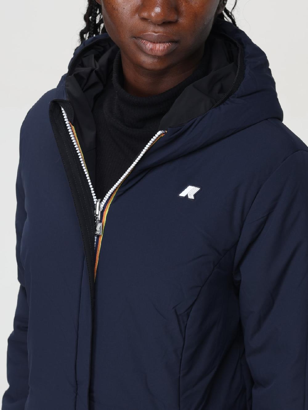 Giglio Giacca A Vento Con Zip K-way
