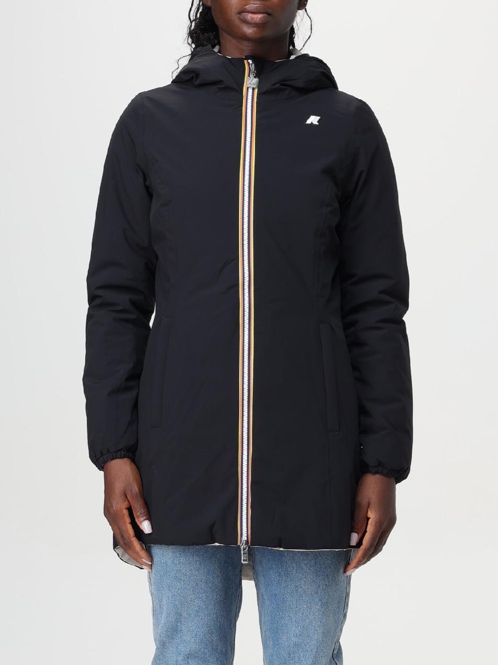 Giglio Giacca a vento con zip K-way