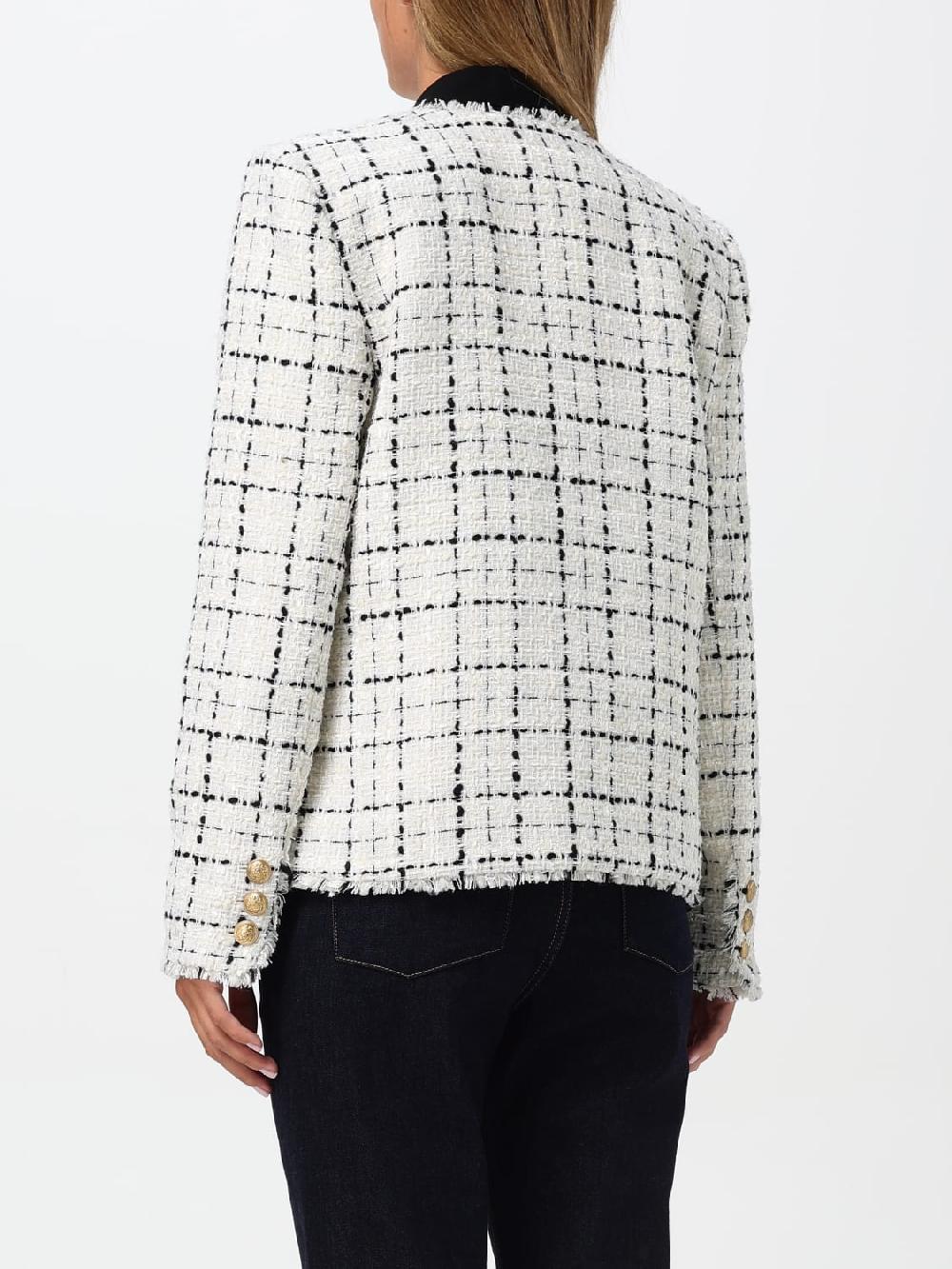 Giglio Giacca Alice+Olivia In Tweed