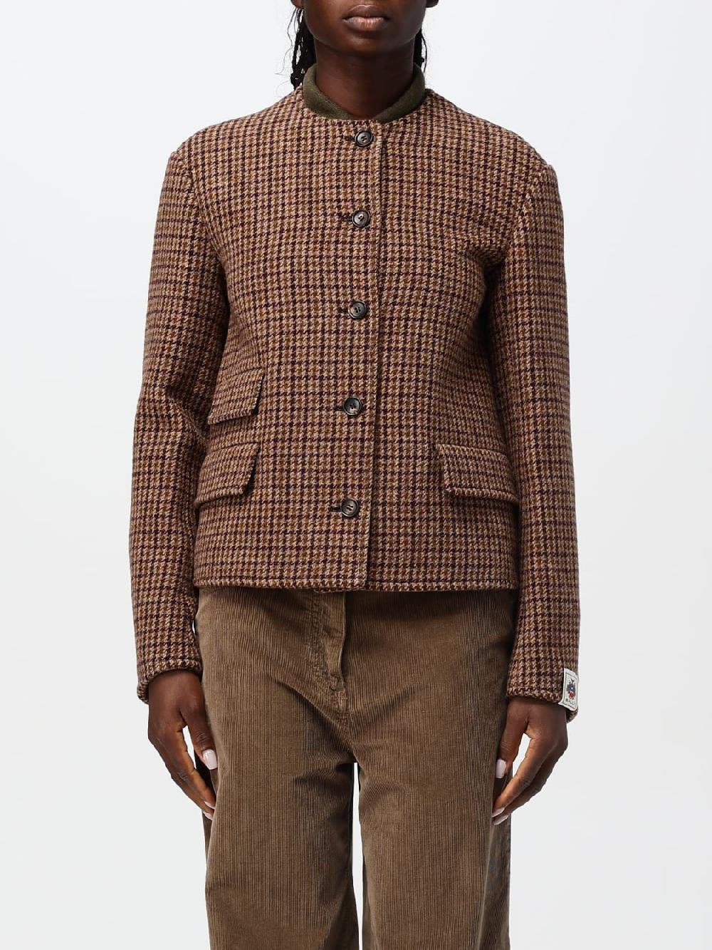 Giglio Giacca Bally in tweed