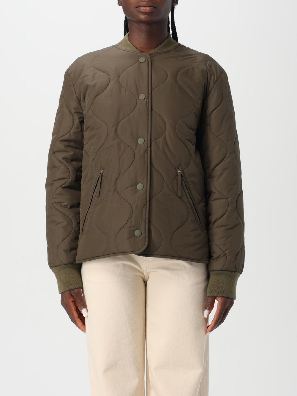 Giglio Giacca bomber trapuntata e imbottita A.P.C