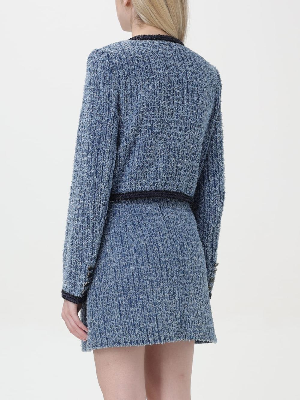 Giglio Giacca Bouclé Self-Portrait