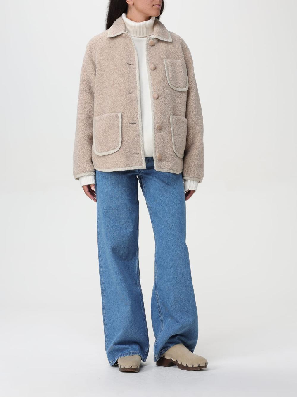 Giglio Giacca Classica A.P.C. In Lana