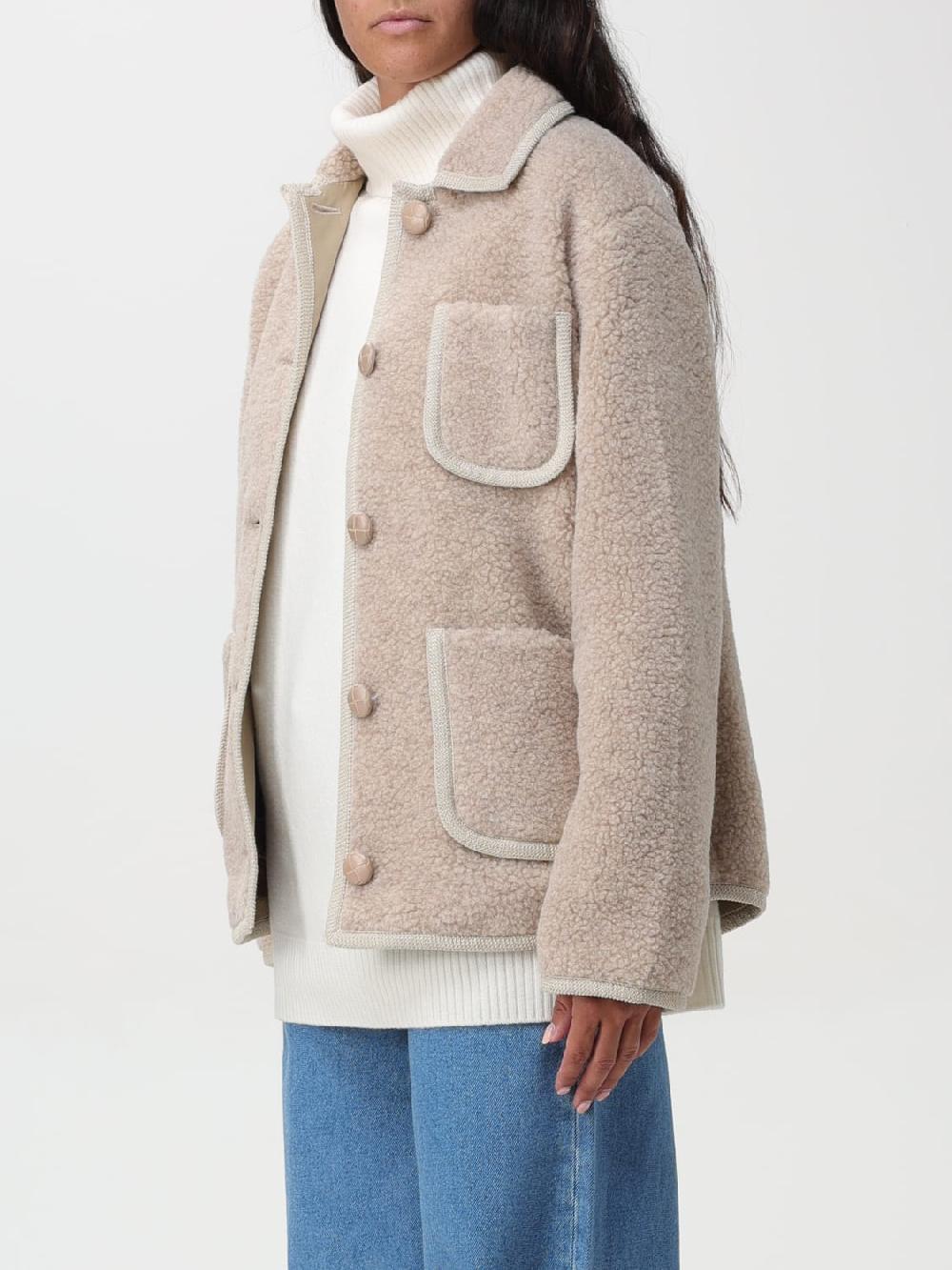Giglio Giacca Classica A.P.C. In Lana