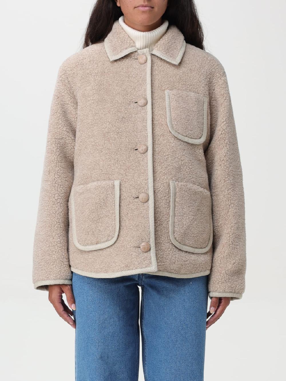 Giglio Giacca classica A.P.C. in lana