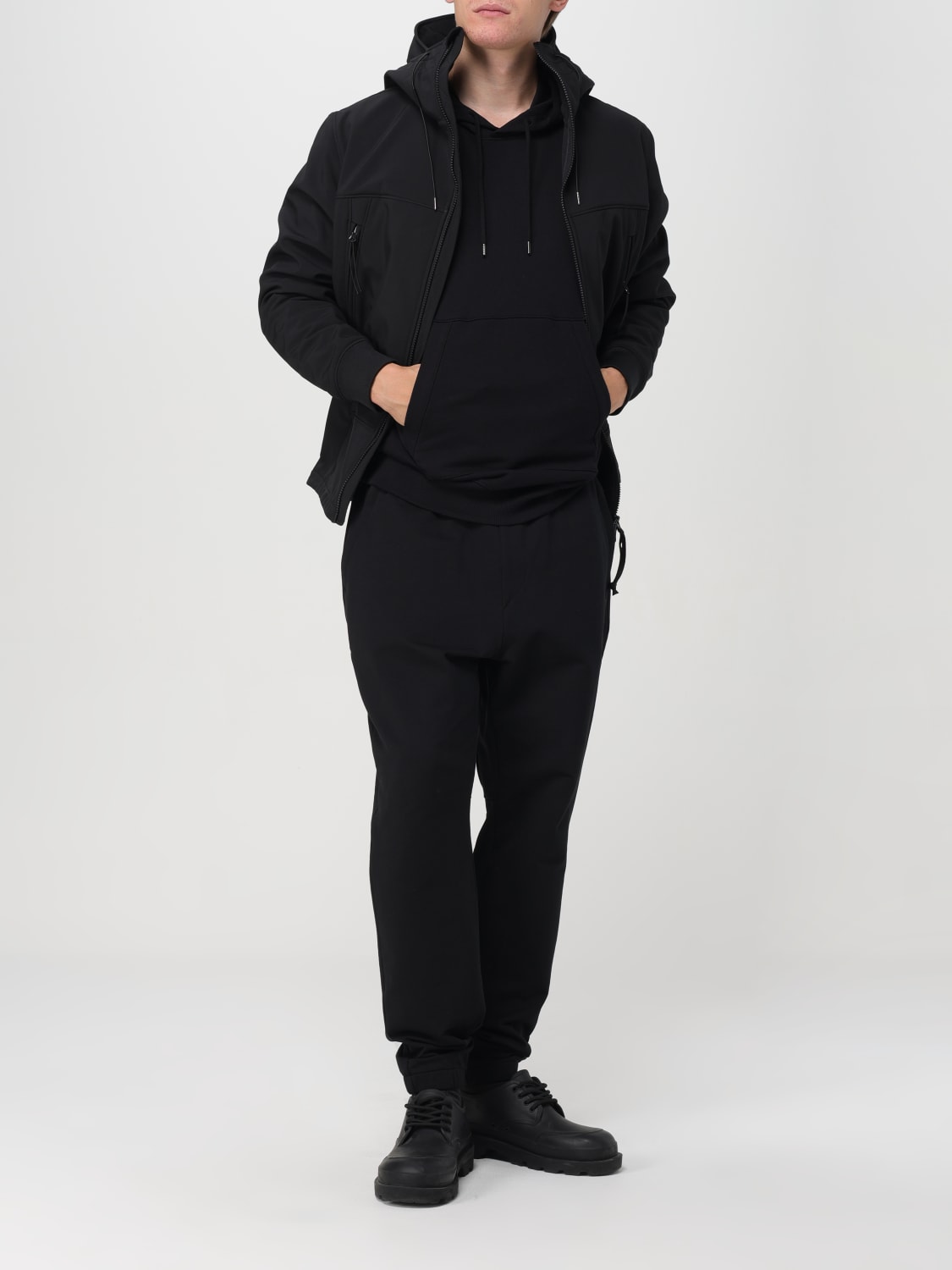 Giglio Giacca Con Cappuccio C.P. Company