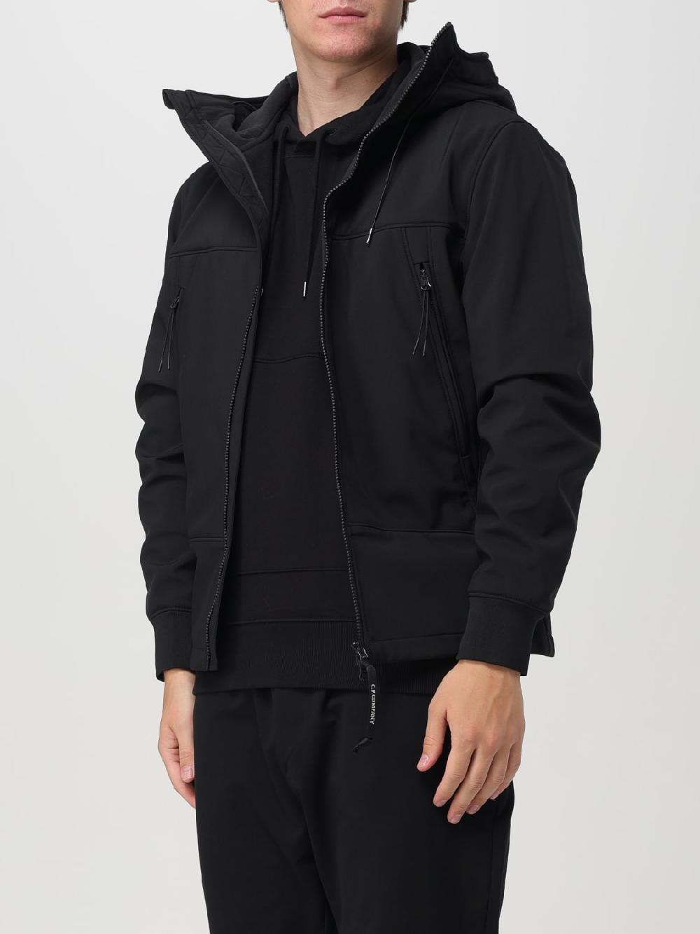 Giglio Giacca Con Cappuccio C.P. Company
