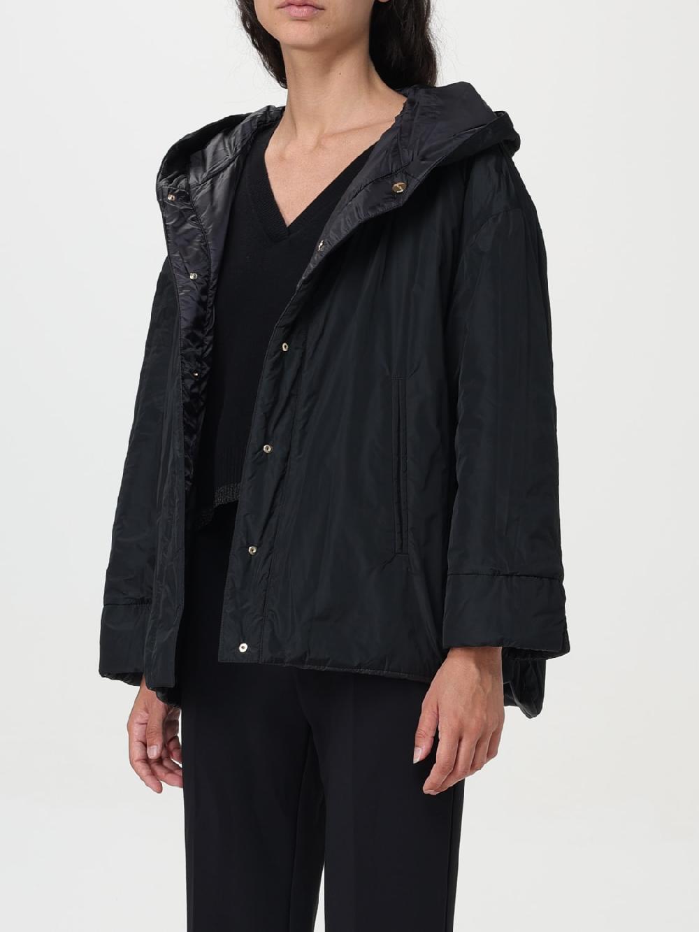 Giglio Giacca Con Cappuccio Max Mara