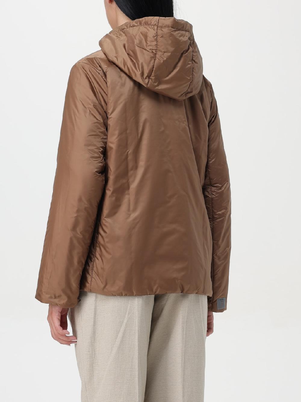 Giglio Giacca Con Cappuccio Max Mara The Cube