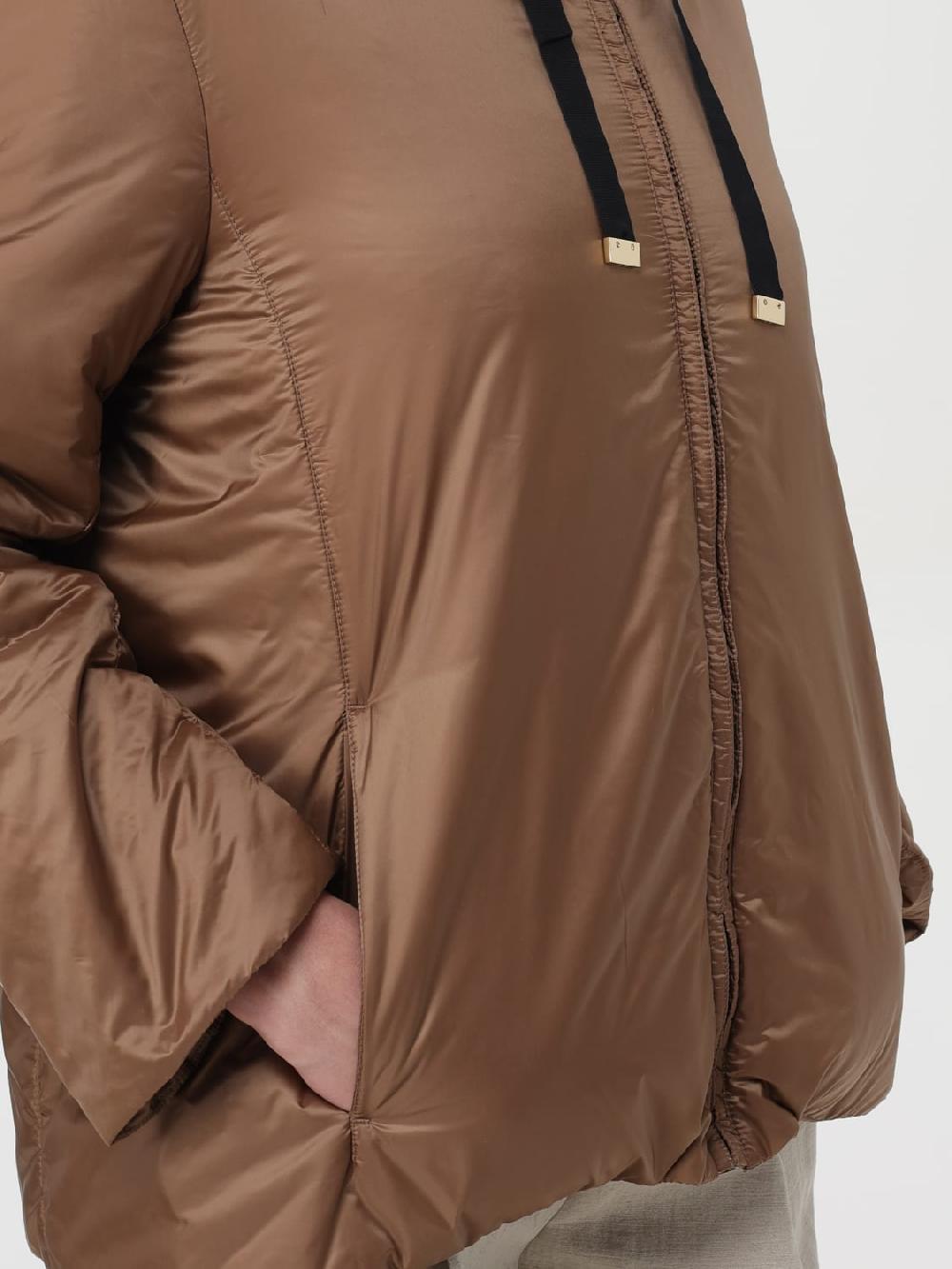 Giglio Giacca Con Cappuccio Max Mara The Cube