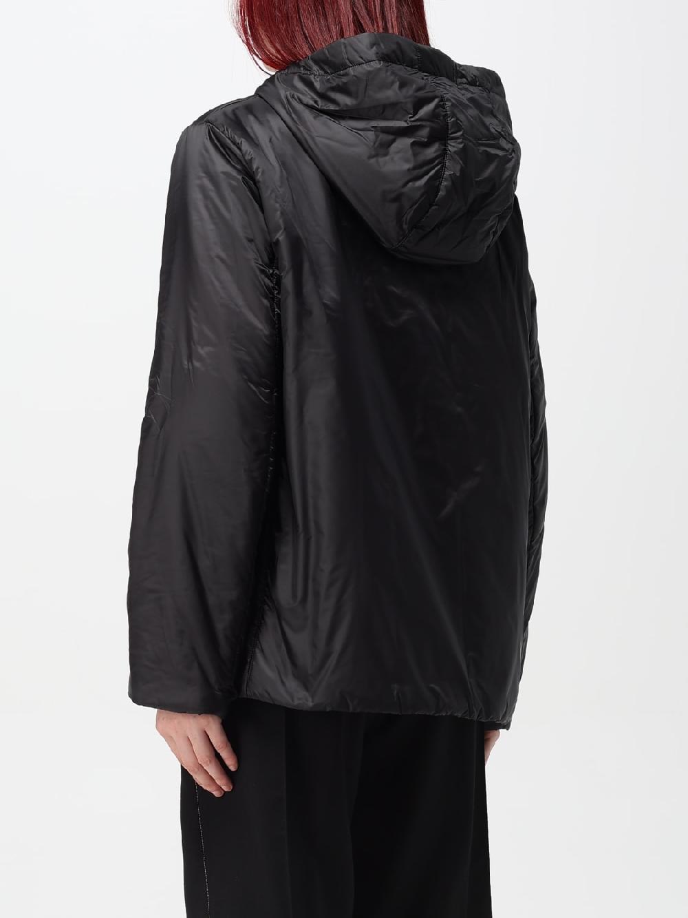 Giglio Giacca Con Cappuccio Max Mara The Cube