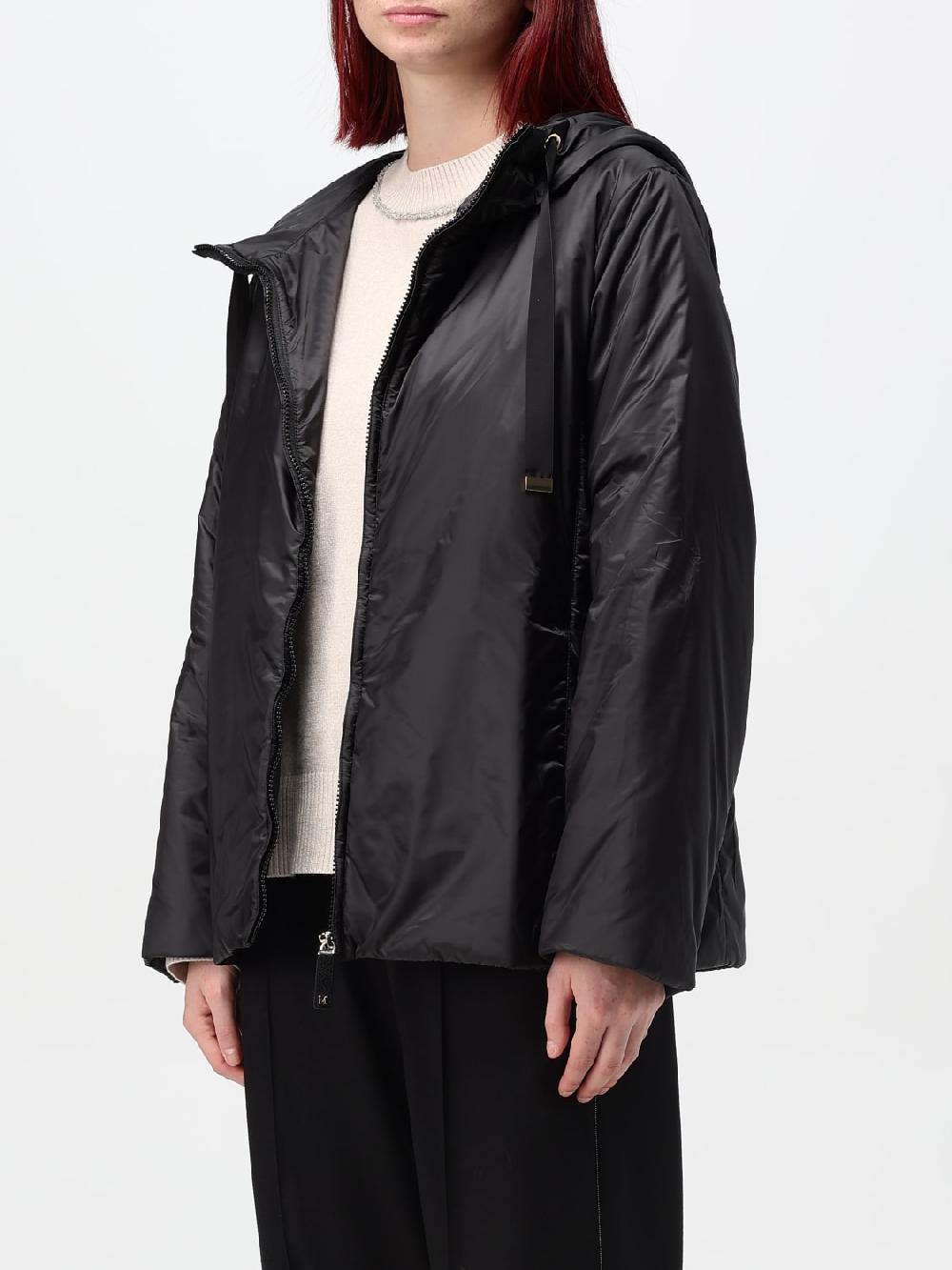 Giglio Giacca Con Cappuccio Max Mara The Cube