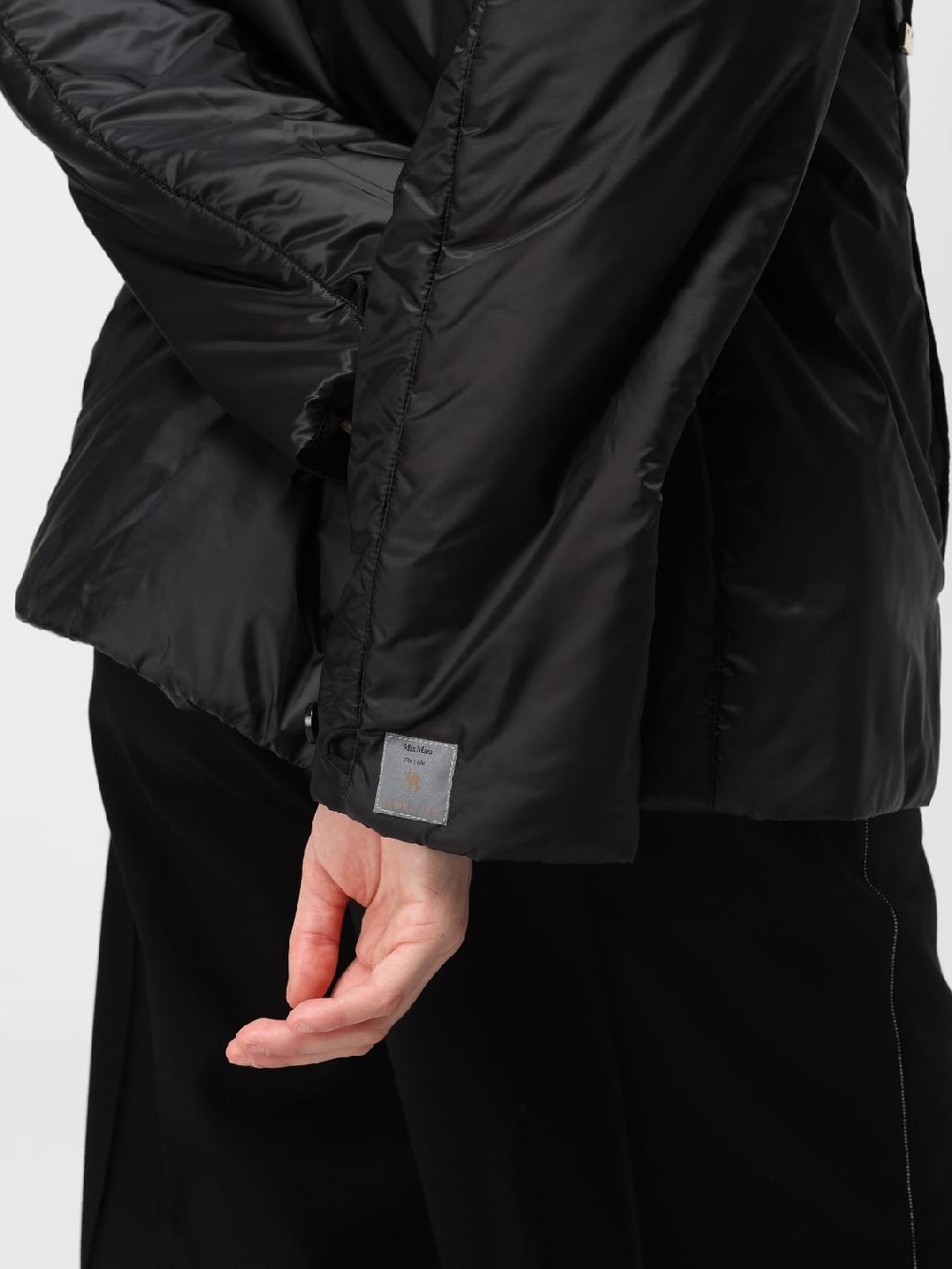 Giglio Giacca Con Cappuccio Max Mara The Cube