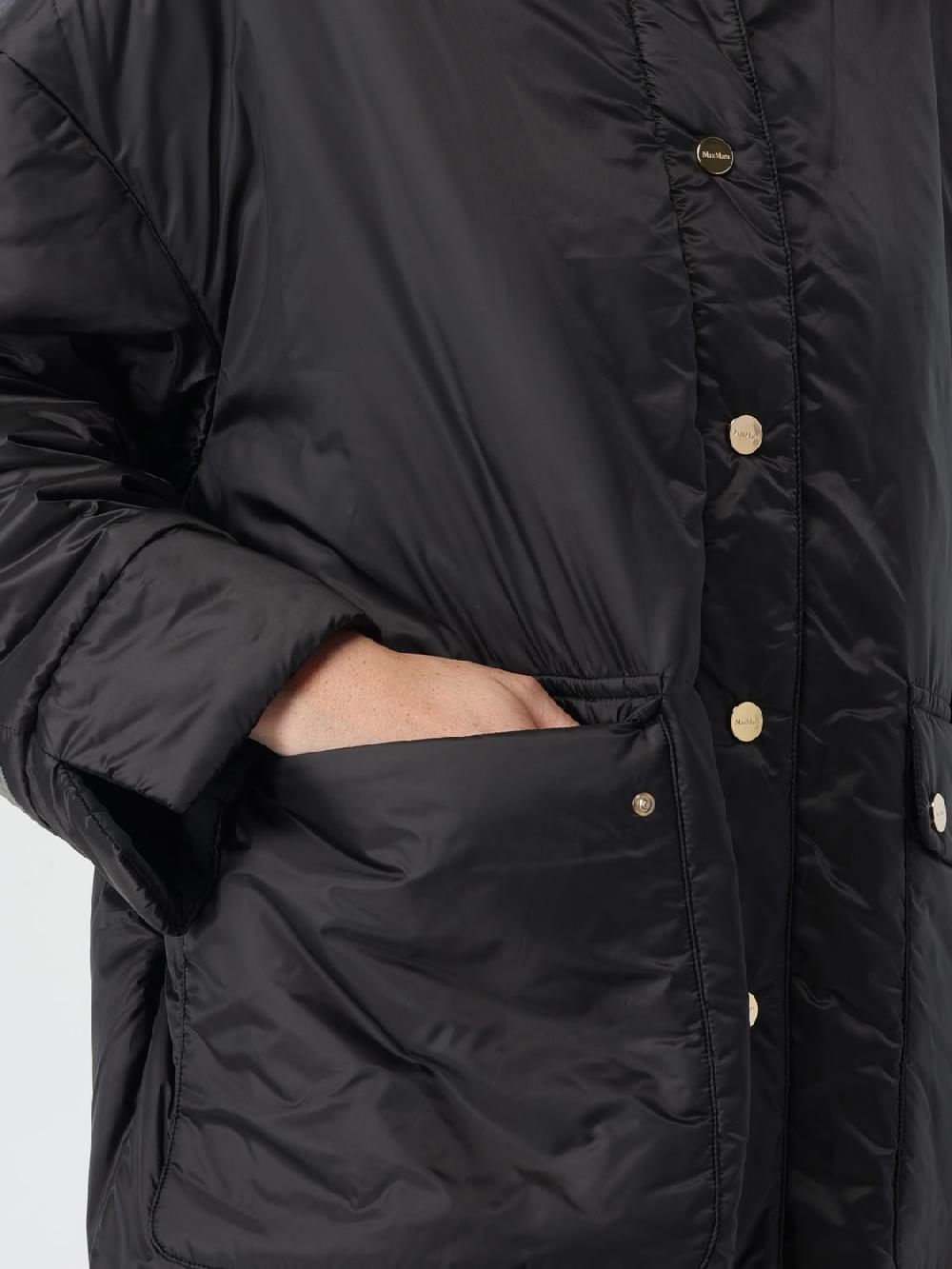 Giglio Giacca Con Cappuccio Max Mara The Cube