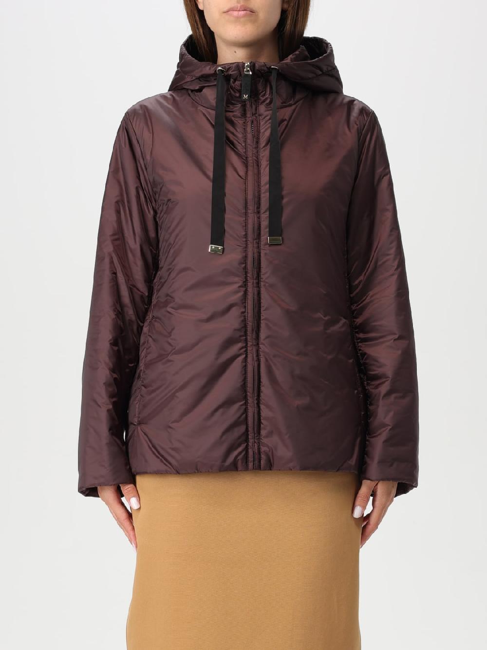 Giglio Giacca con cappuccio Max Mara The Cube